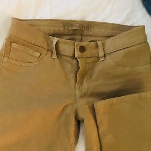 J BRAND The Capri Khakis